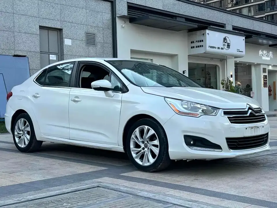 Citroen C4L