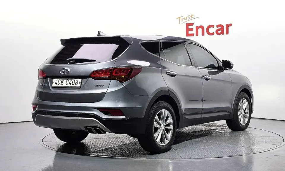 Hyundai Santafe