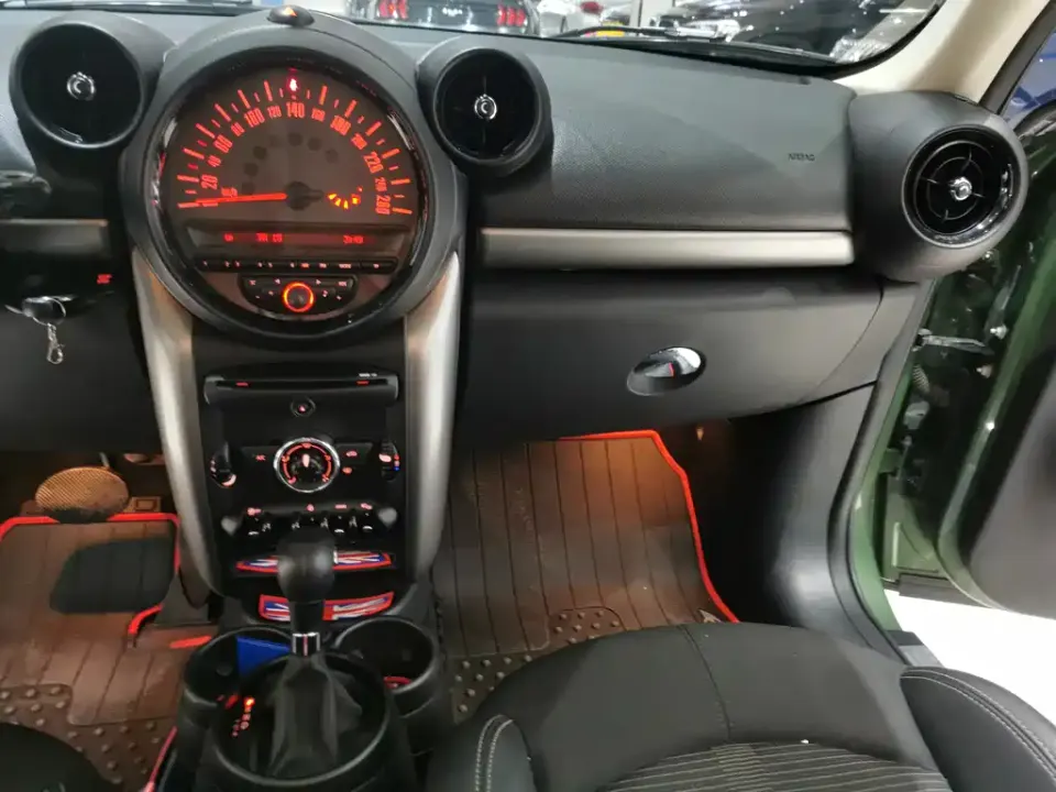 MINI Mini Countryman