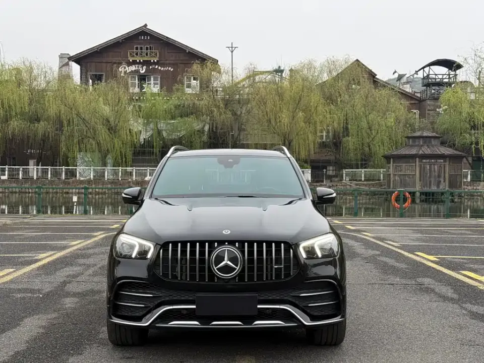 Mercedes-Benz GLE AMG