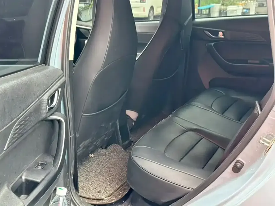 Changan Benben E-Star
