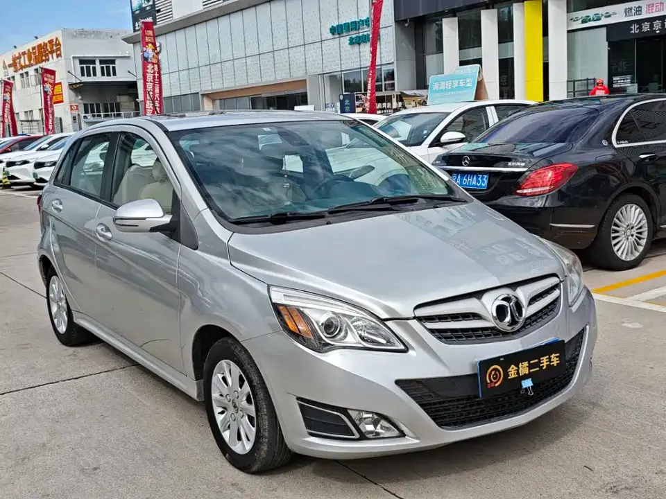 BAIC E-Series