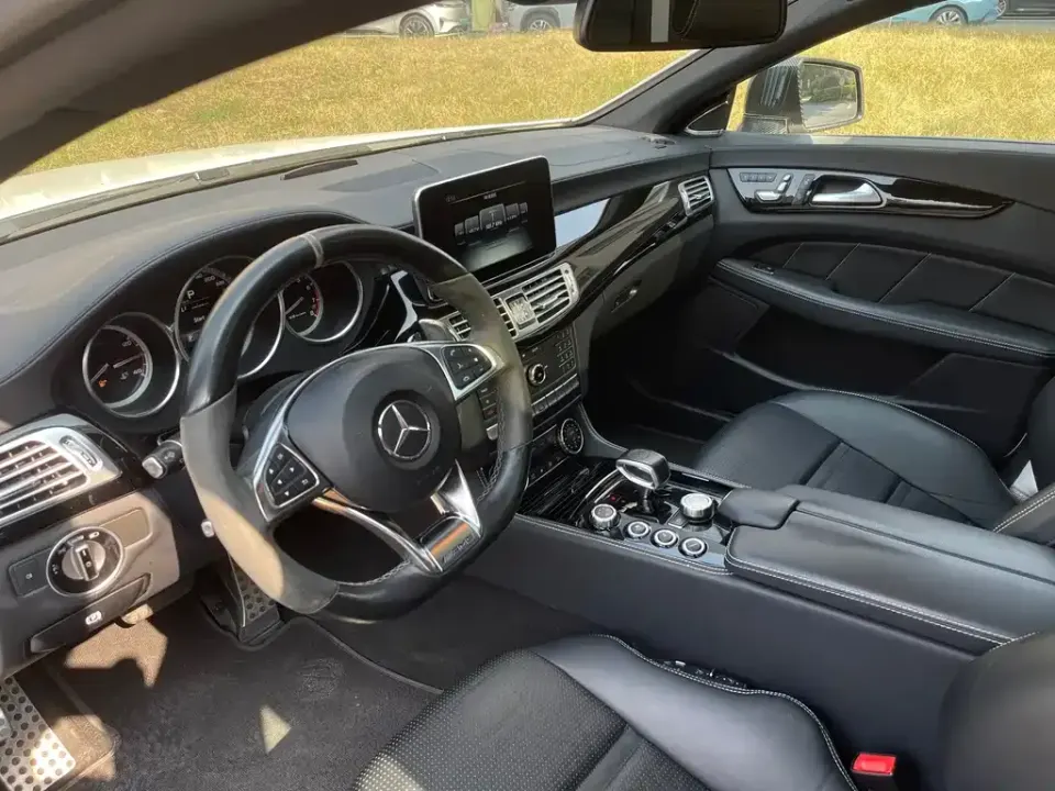 Mercedes-Benz CLS AMG