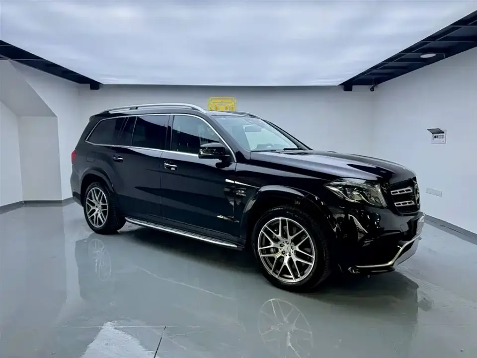 Mercedes-Benz GLS AMG