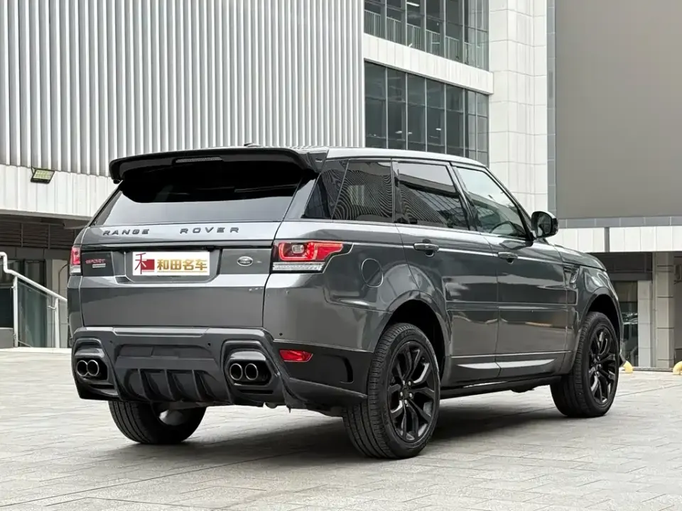 Land Rover Sport
