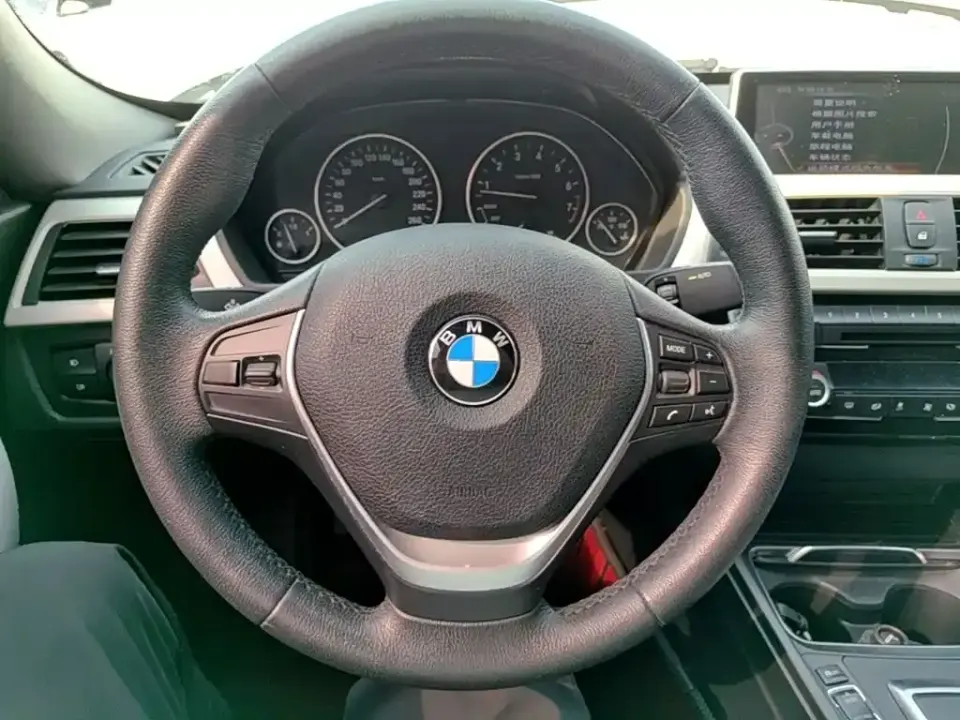 BMW 3 Series GT