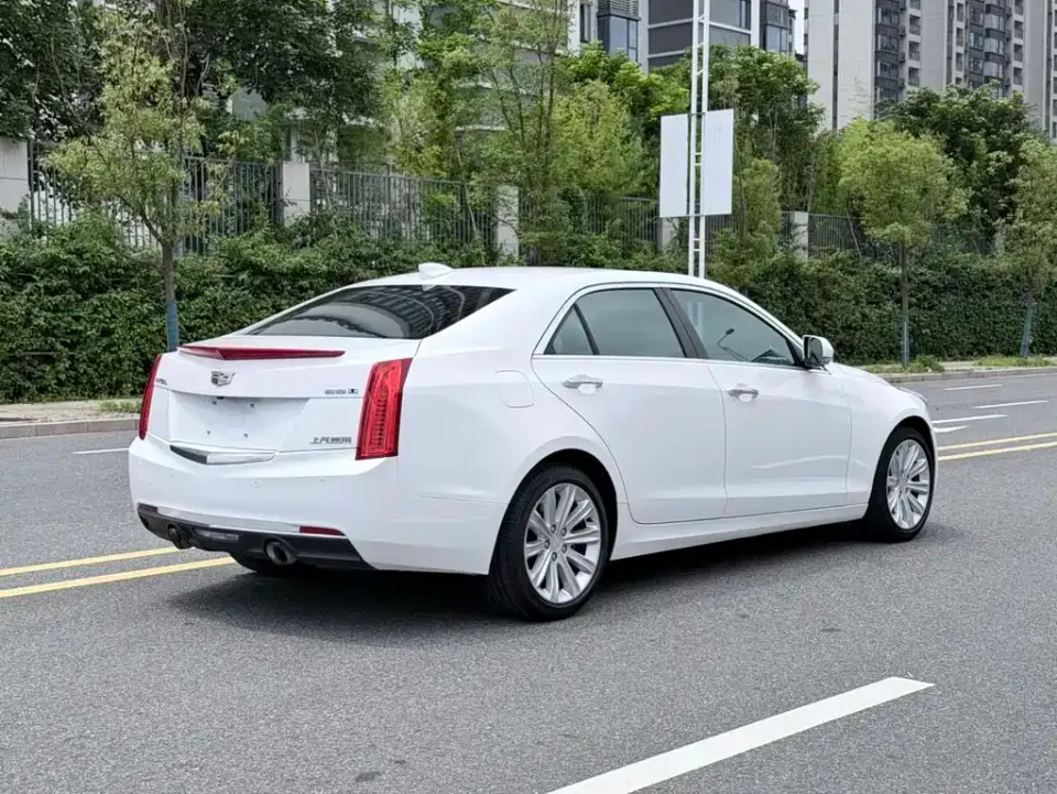 Cadillac ATS-L