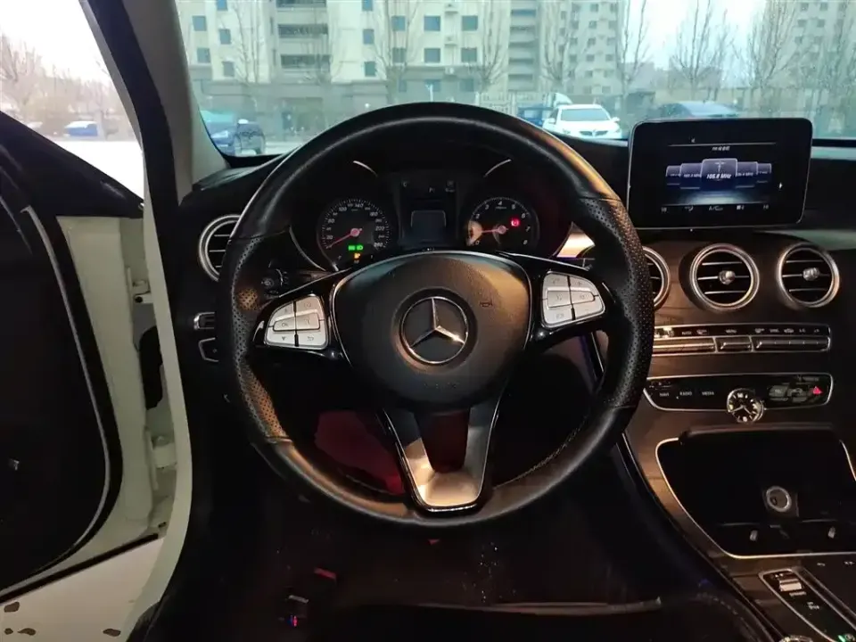 Mercedes-Benz C-Class (Import)