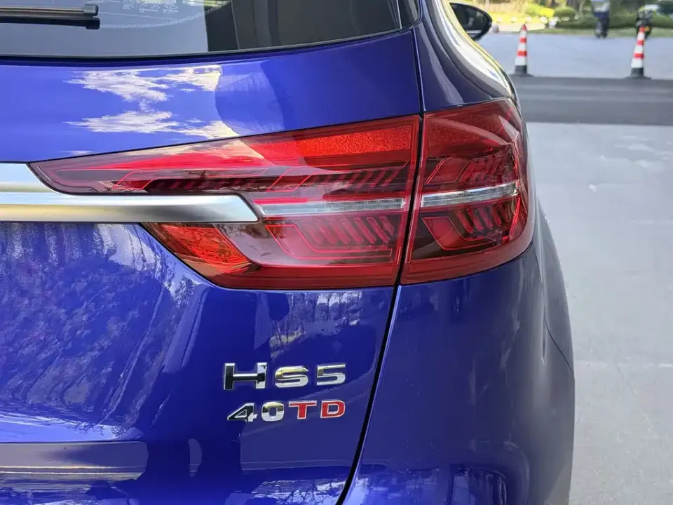 Hongqi Hongqi HS5