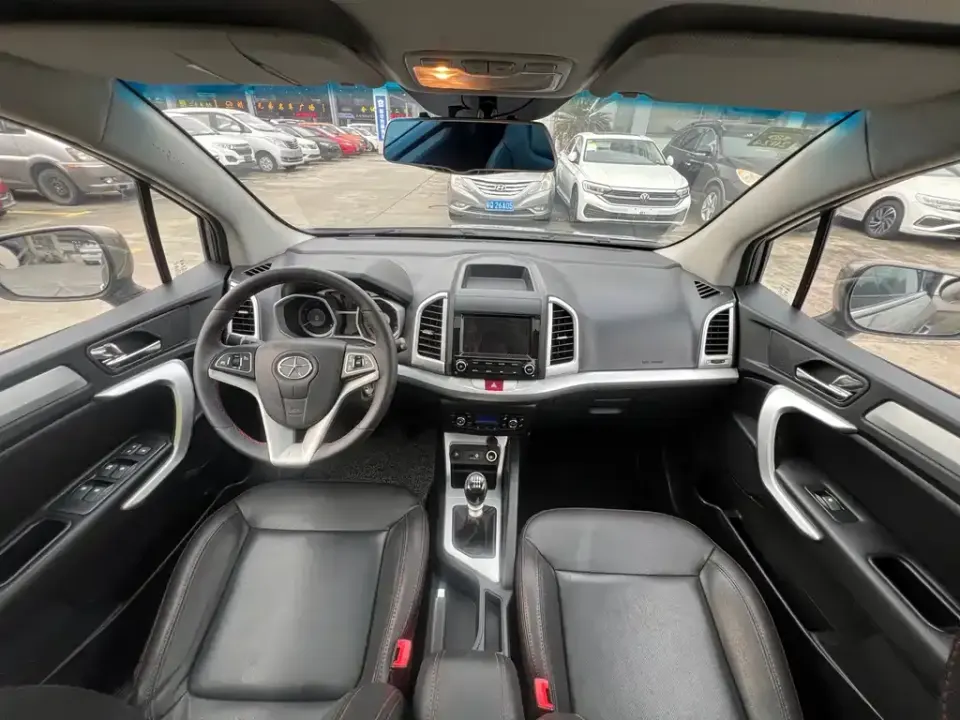 JAC Refine S3