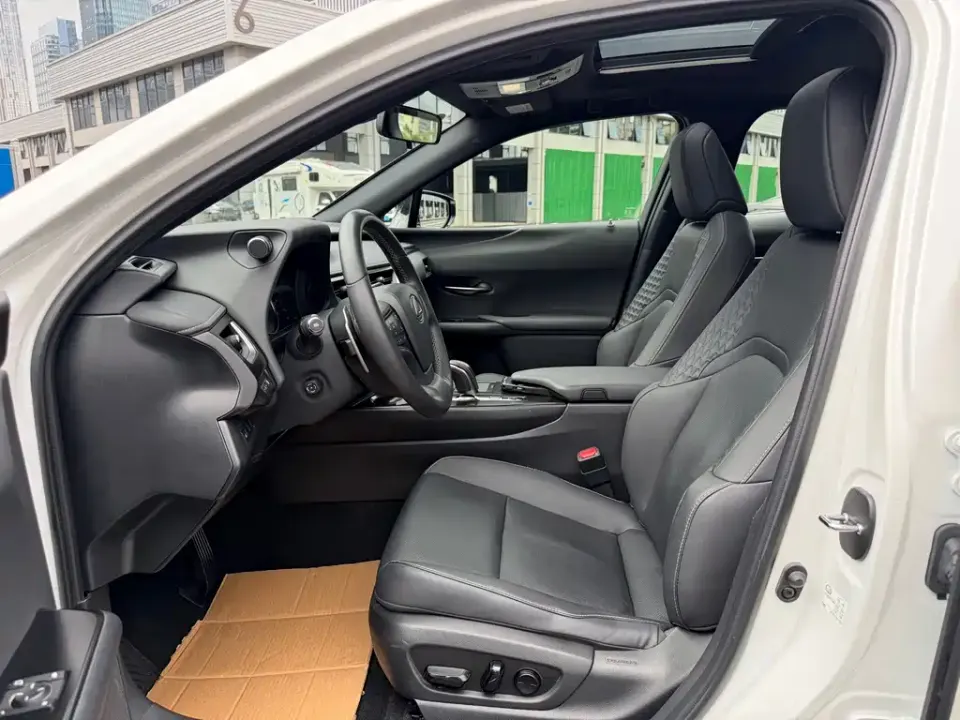 Lexus UX New Energy