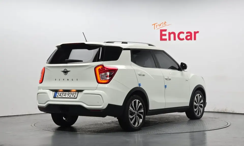 KG_Mobility_Ssangyong TIBOLI