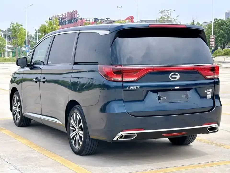 GAC Trumpchi M8