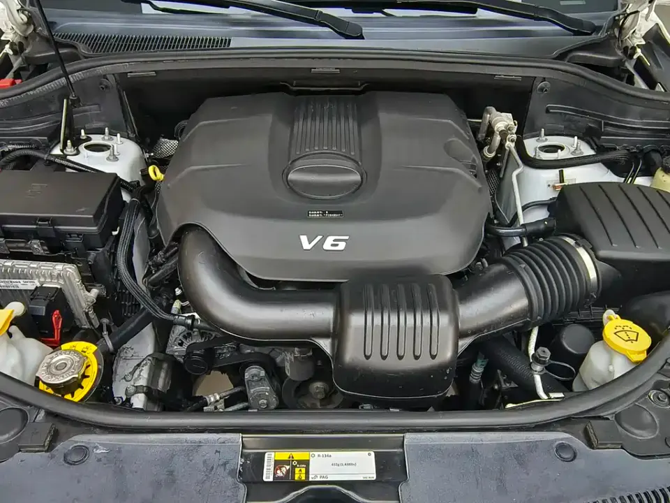 Jeep Grand Cherokee (Import)