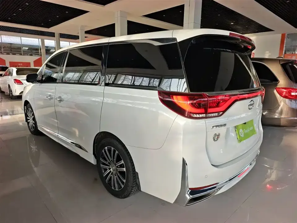 GAC Trumpchi M8