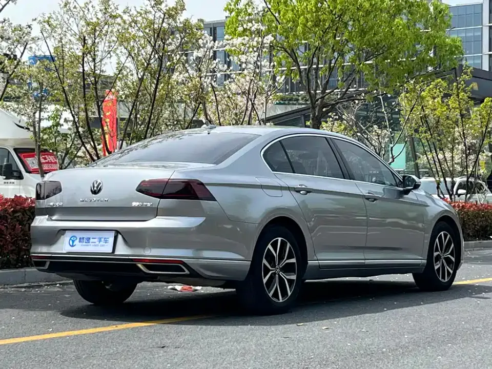 Volkswagen Magotan