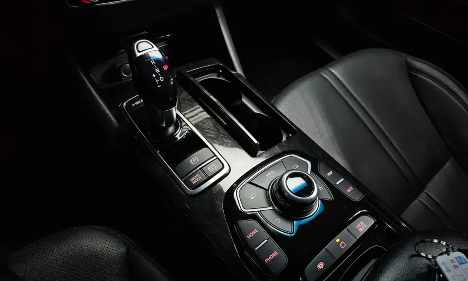 Kia K9