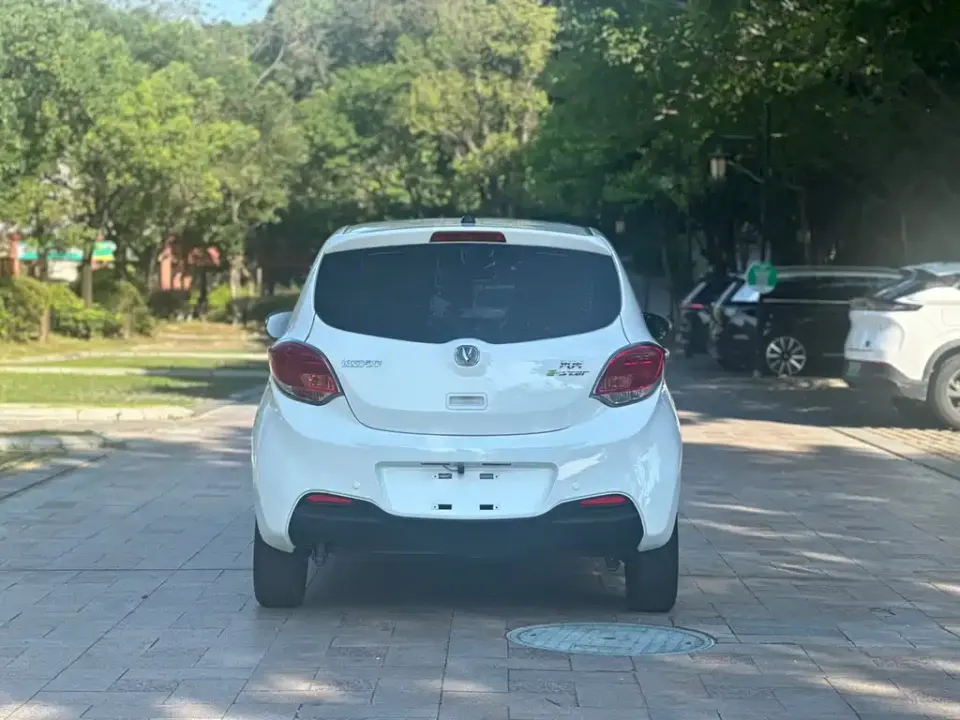 Changan Benben E-Star