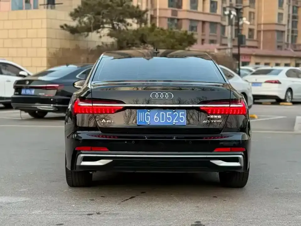Audi A6L