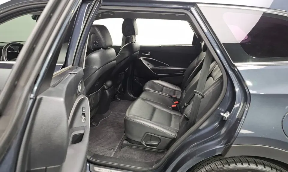 Hyundai Maxcruz