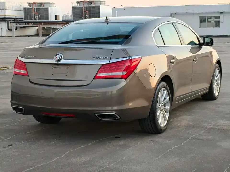 Buick LaCrosse