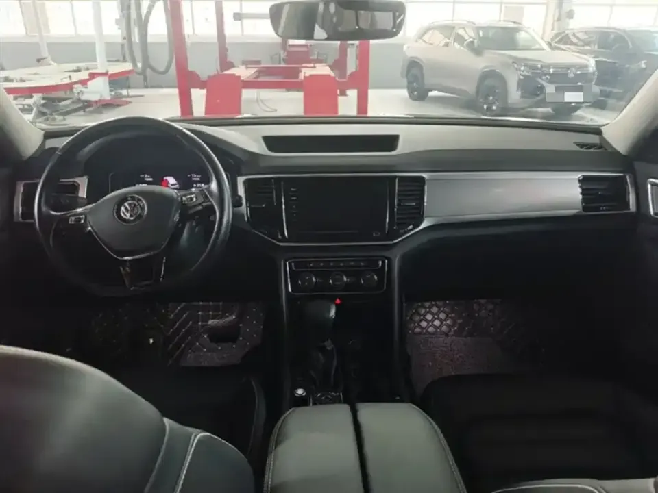 Volkswagen Teramont