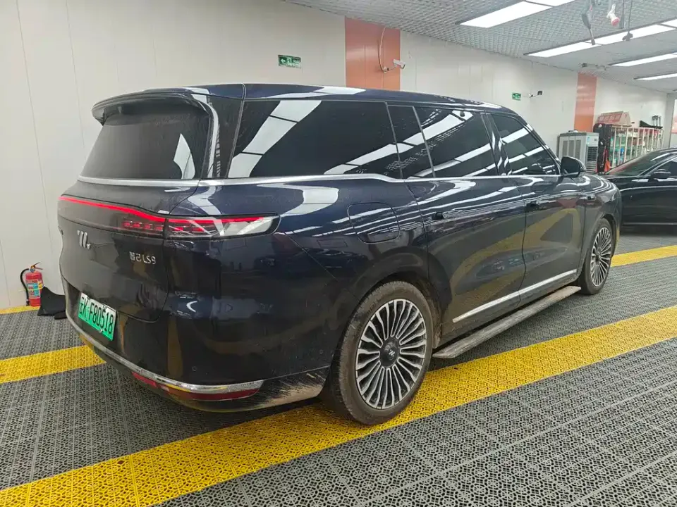 IM Motors IM LS9