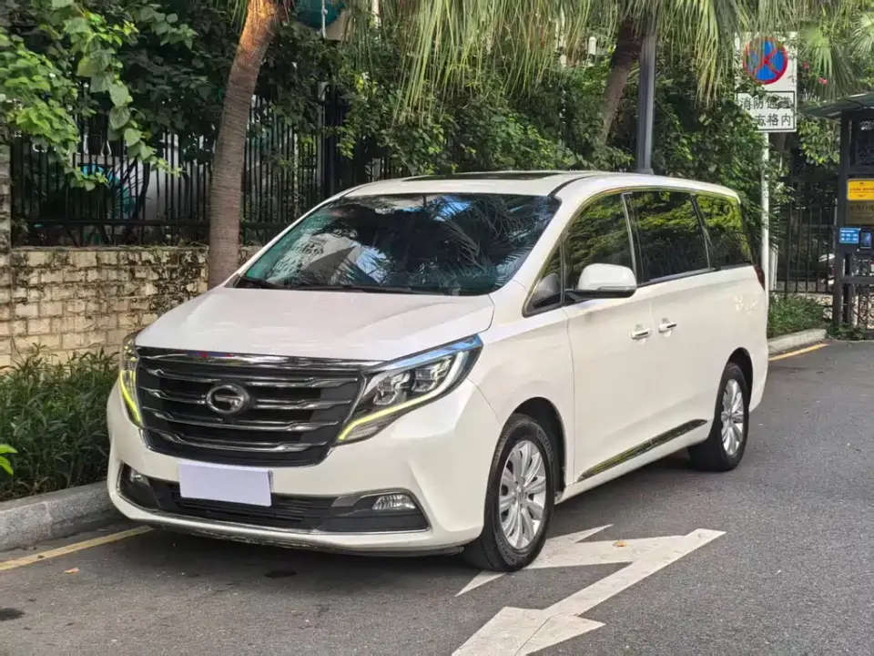 GAC Trumpchi M8