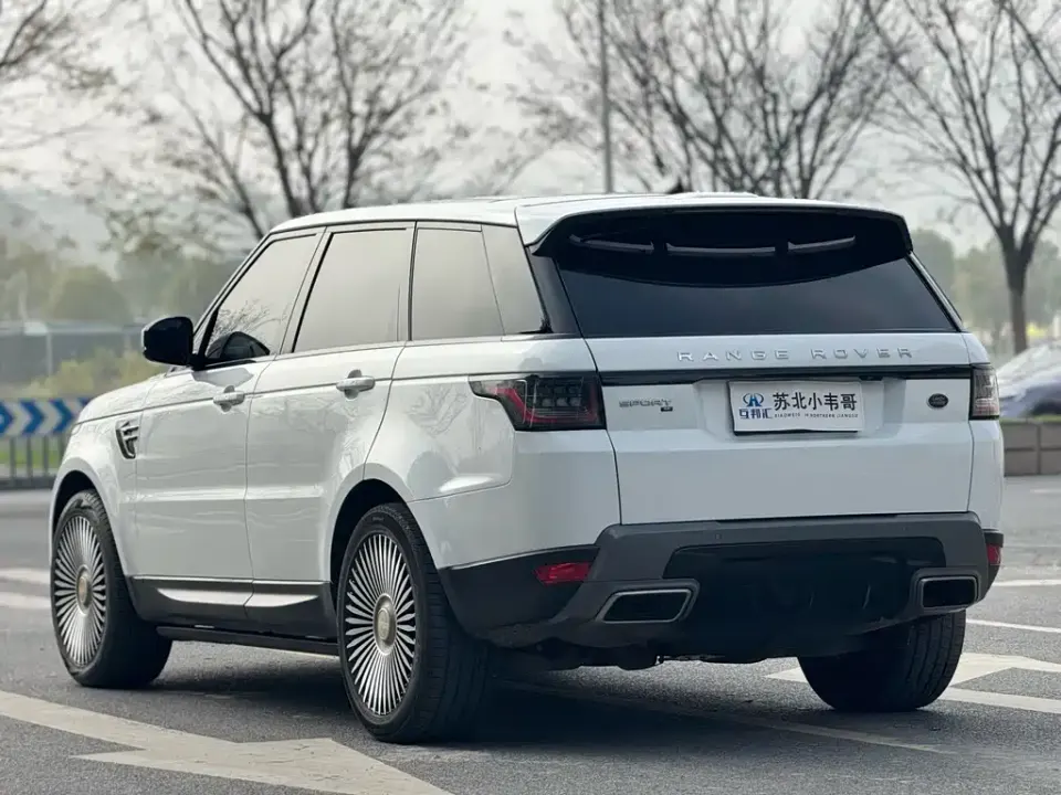 Land Rover Sport