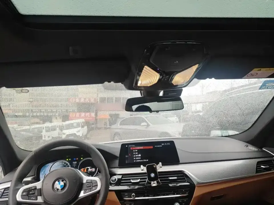 BMW 5 Series (Import)