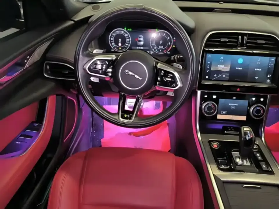 Jaguar XEL