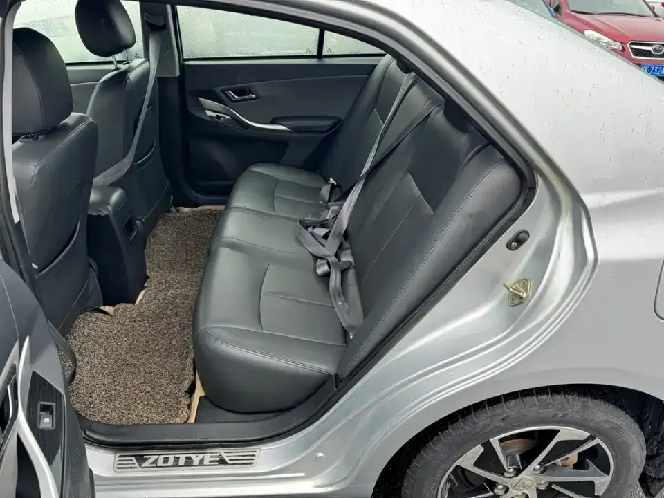 Zotye Zotye Z300