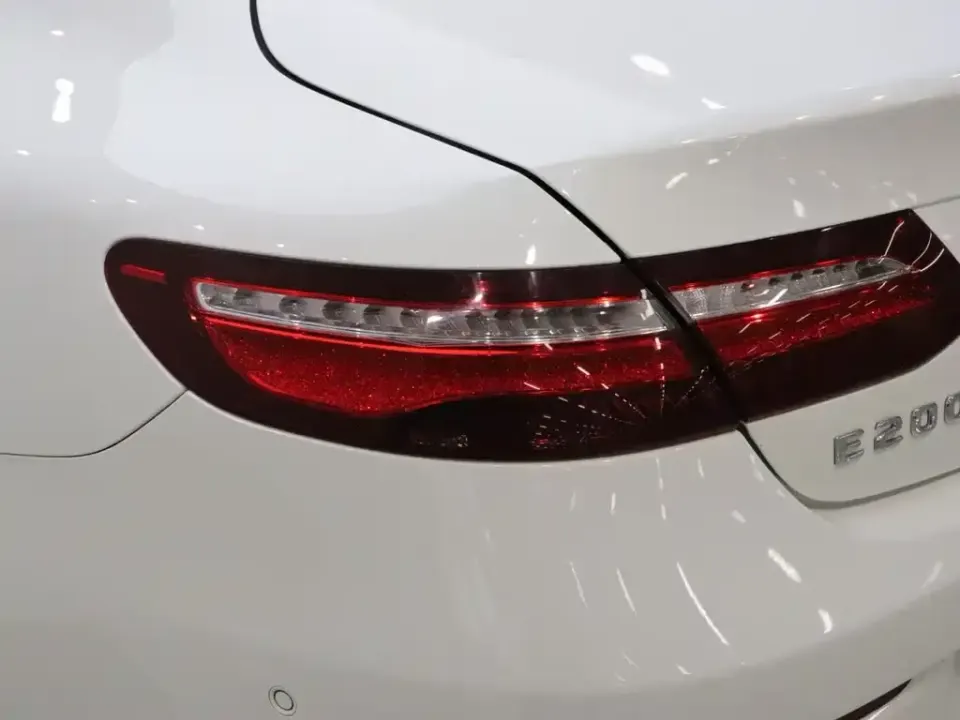Mercedes-Benz E-Class (Import)