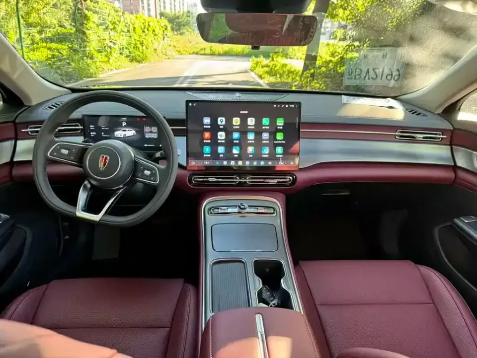 Hongqi Hongqi H5