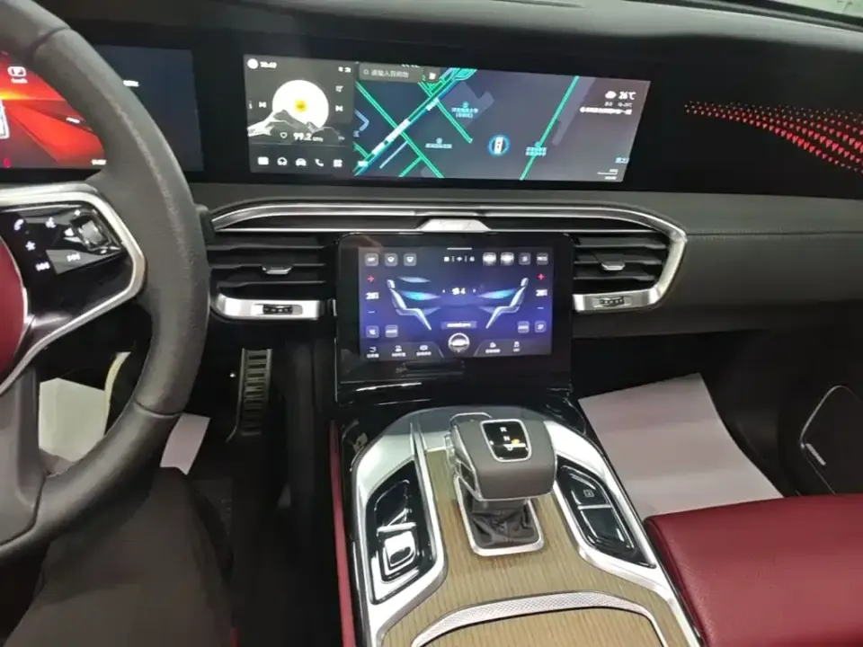 Hongqi Hongqi E-HS9