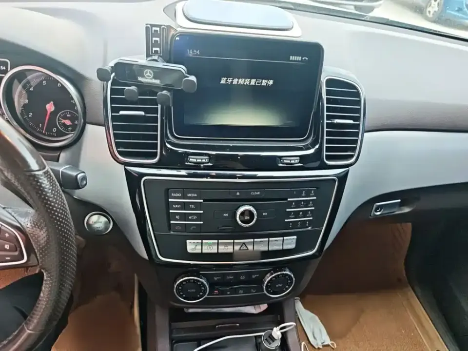 Mercedes-Benz GLE (Import)