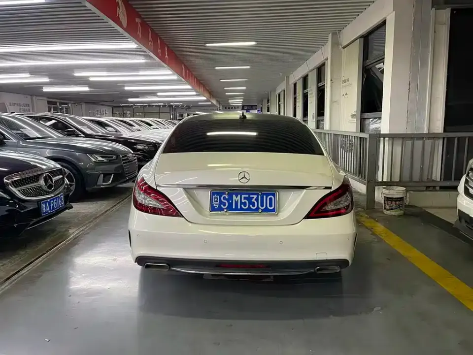 Mercedes-Benz CLS