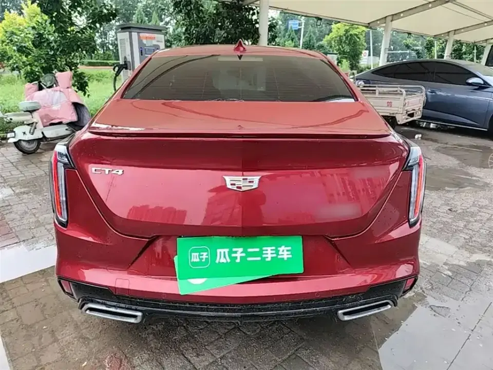 Cadillac CT4