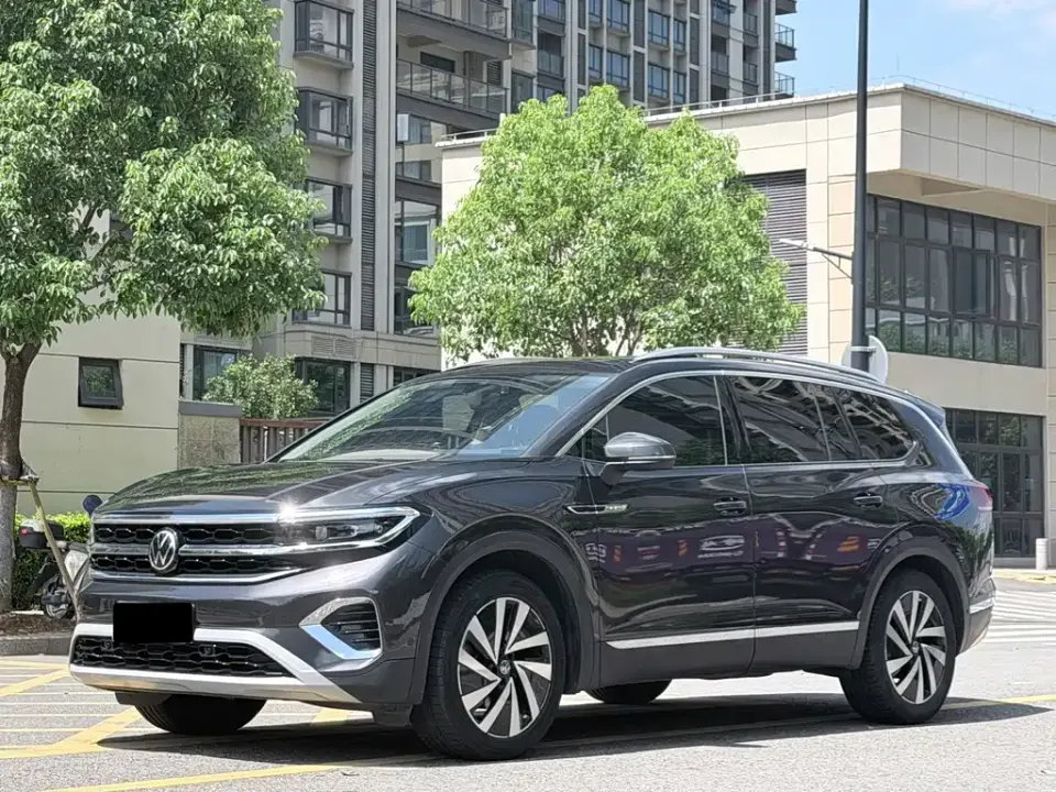 Volkswagen Talagon