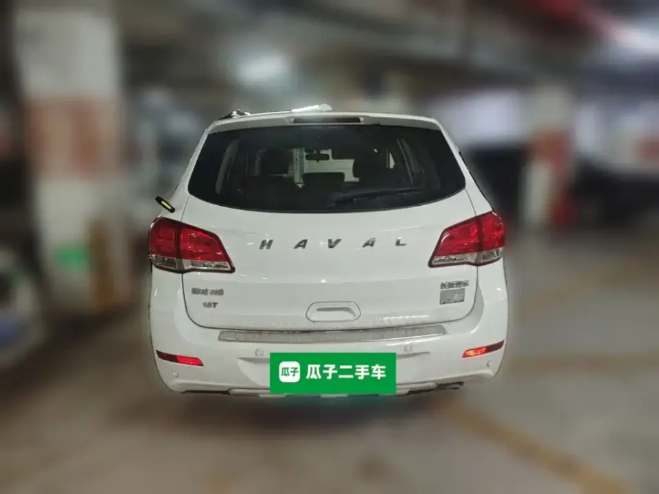 Haval H6