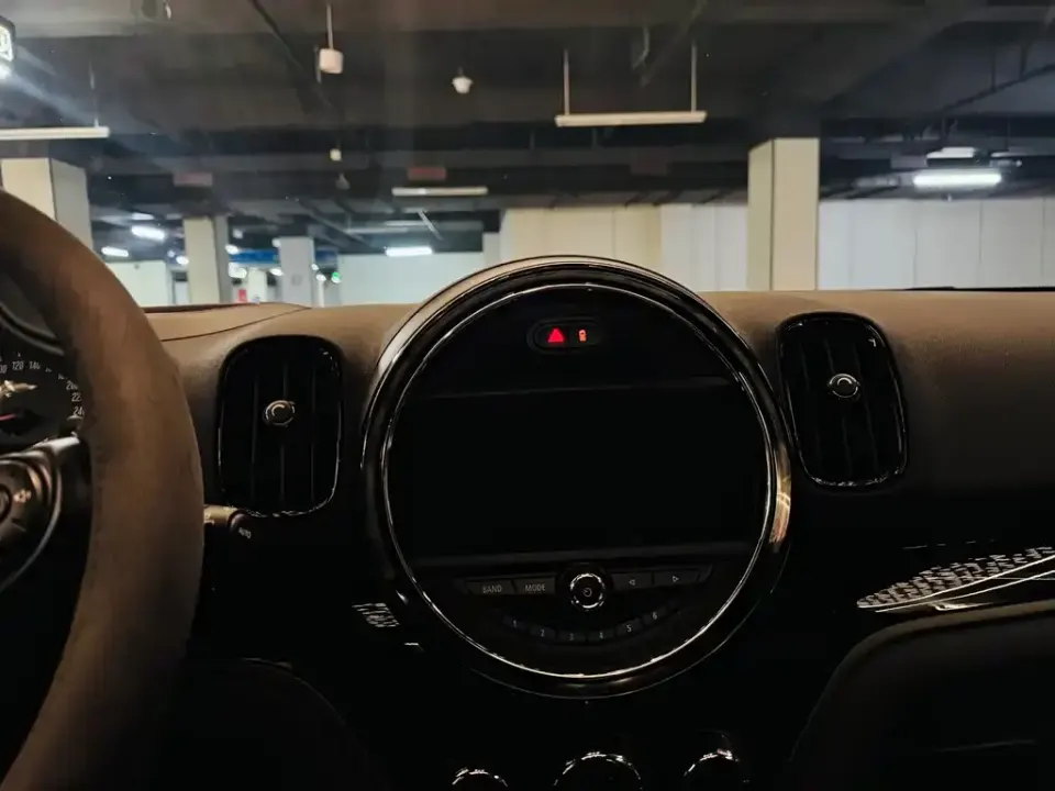 MINI Mini JCW Countryman