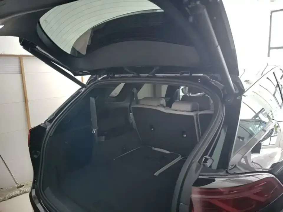 BYD Tang New Energy