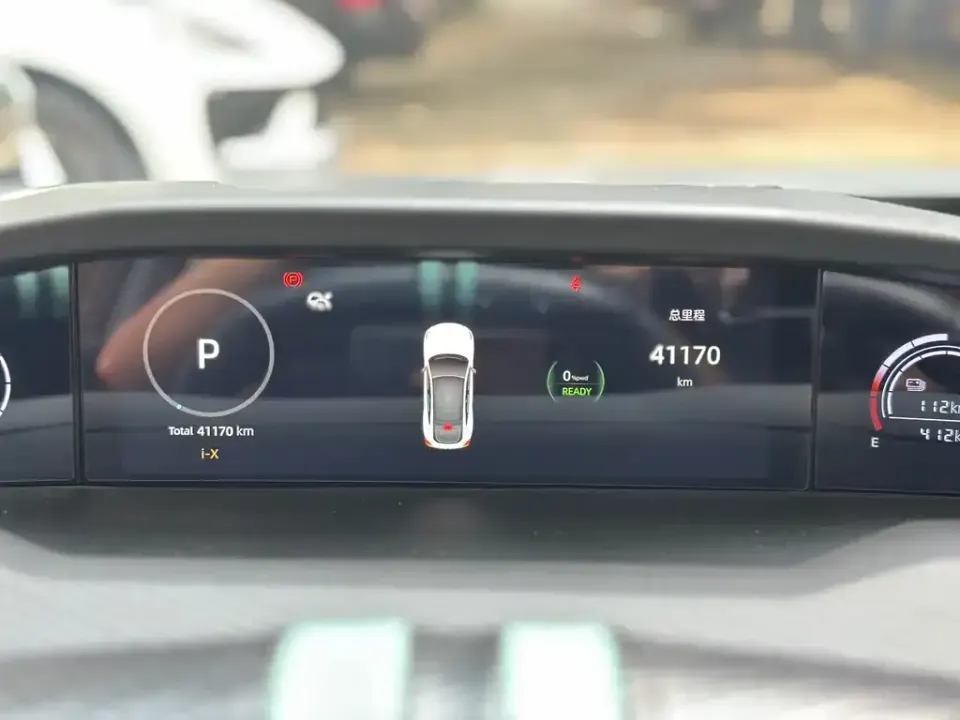 Changan UNI-V iDD