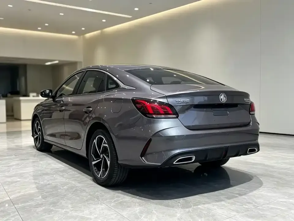 MG MG5