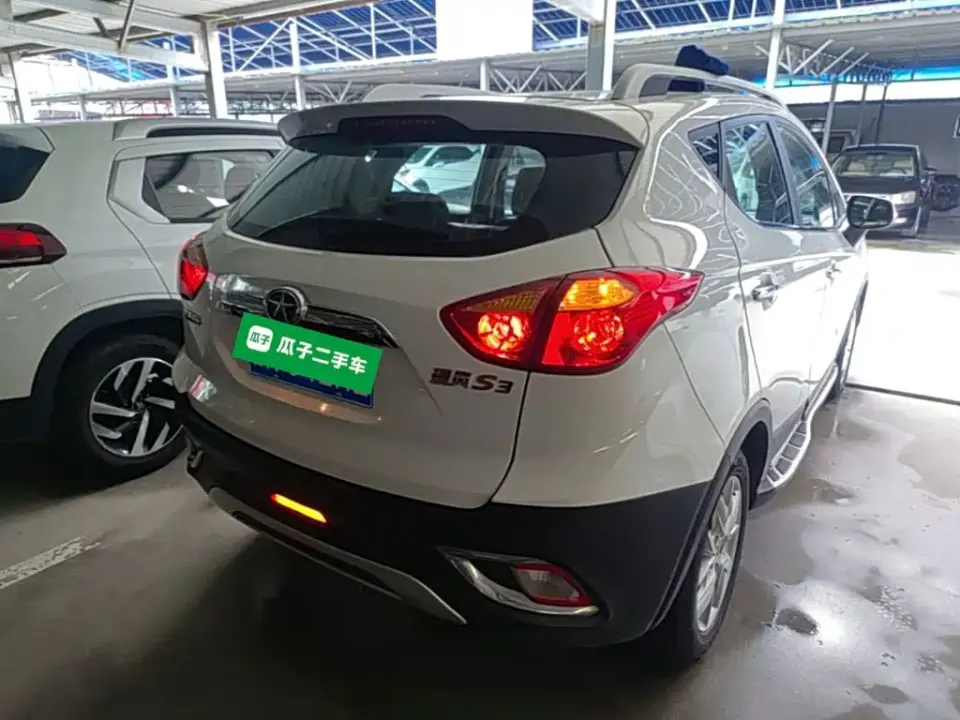 JAC Refine S3