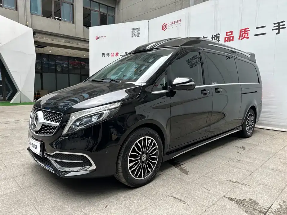 Mercedes-Benz V-Class