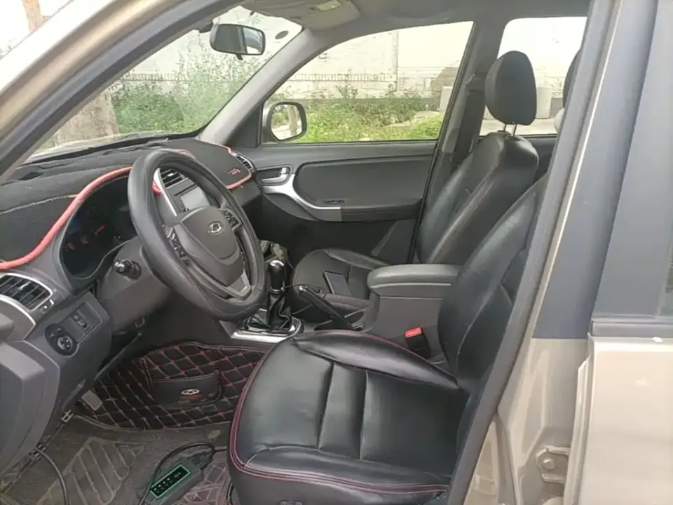 Chery Tiggo 3