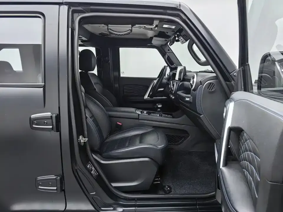Beijing Off-Road BJ40