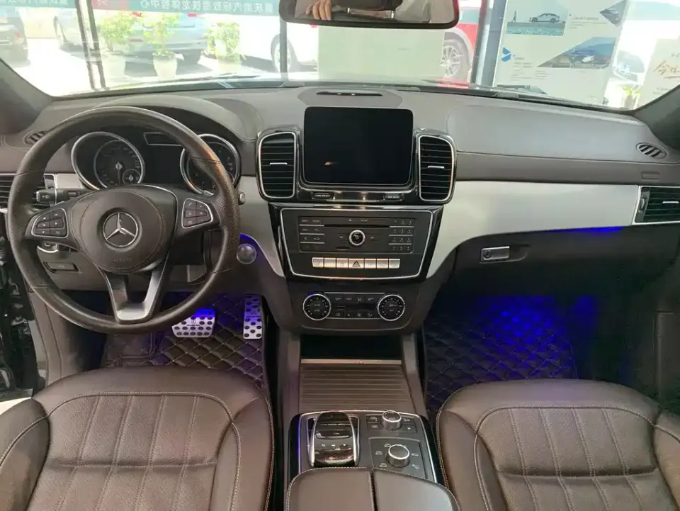 Mercedes-Benz GLS