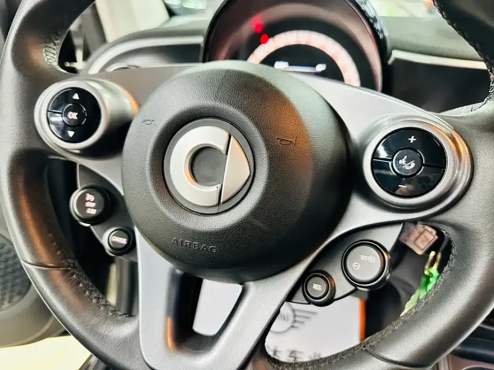 Smart Smart Fortwo